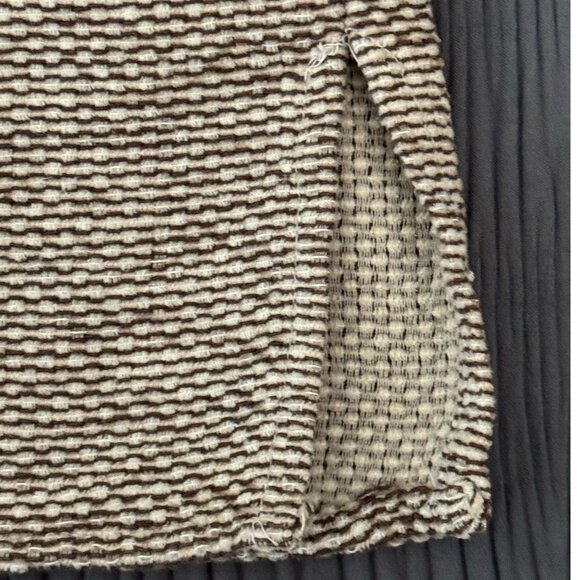 BLANCO Florence Italy Vintage MENS Button-down L/S Shirt Wool-Blend MENS Sz Lg - Picture 5 of 7